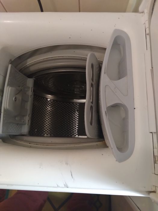 Пральна машинка ZANUSSI на з/ч...