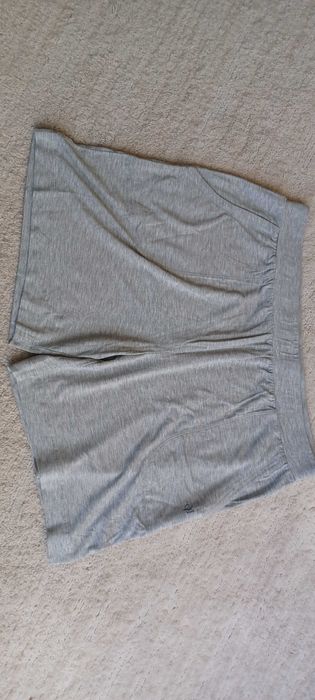 MARC O`POLO spodenki damskie lekkie, miękkie, domowe, szare, rozm L/40