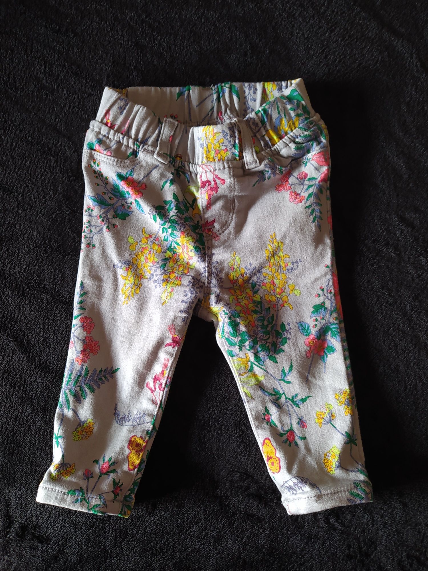 GAP calça bebé tamanho 6-12 meses