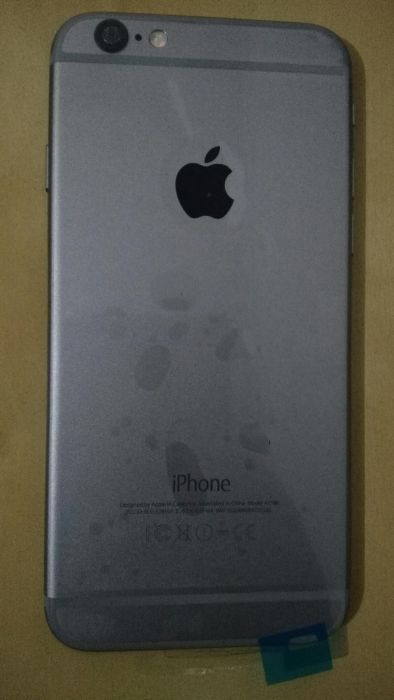 Carcaça iPhone 6 6S 7 8 x xs qualidade original