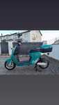 Scooter-Bike Eléctrica