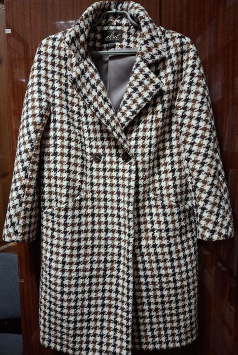 Пальто жіноче тепле