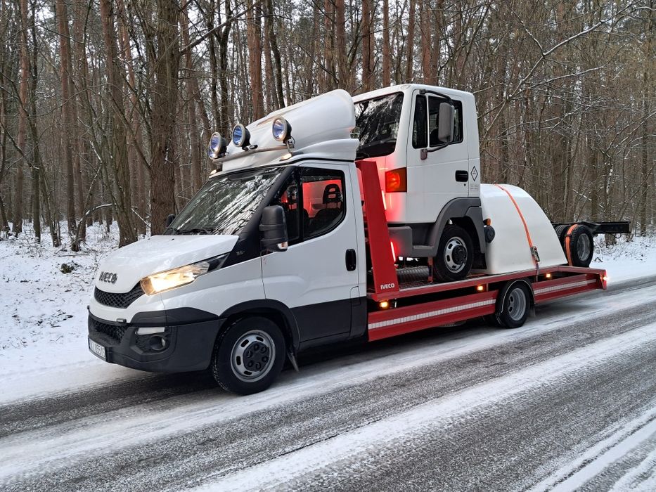 PoMoC DroGoWa 24h LaWeTa  TraNsPoRt HDS