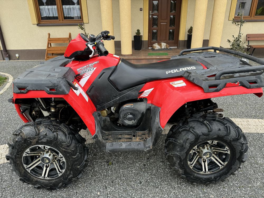 Polaris Sportsman Forest 800