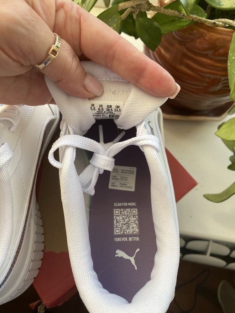 Кросівки Puma жіночі
