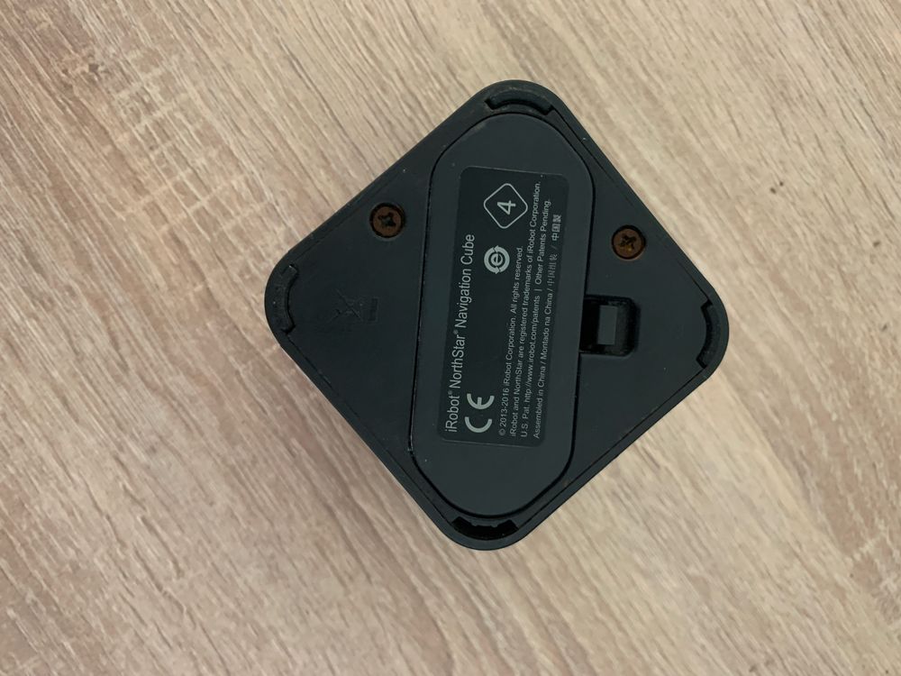 Пылесос ITO KPA 12E-1 . IRibot куб до робота пилососа…