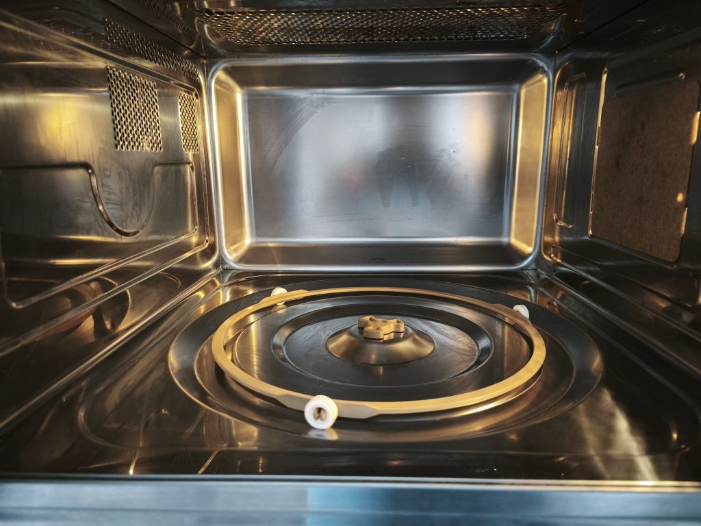 Microondas encastre Teka
