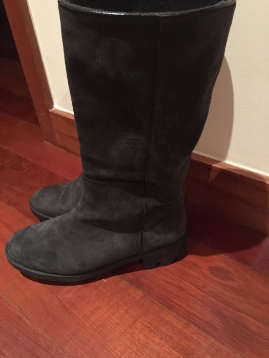 Botas Bimba e Lola