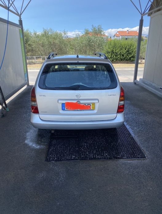 Opel astra g 2.0 Dti
