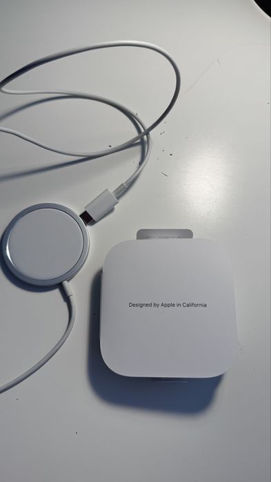 Apple magsafe в дуже гарному стані