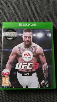 UFC 3 Xbox One PL