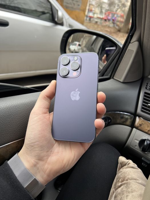 Iphone 14 pro 128 Фіз-карта