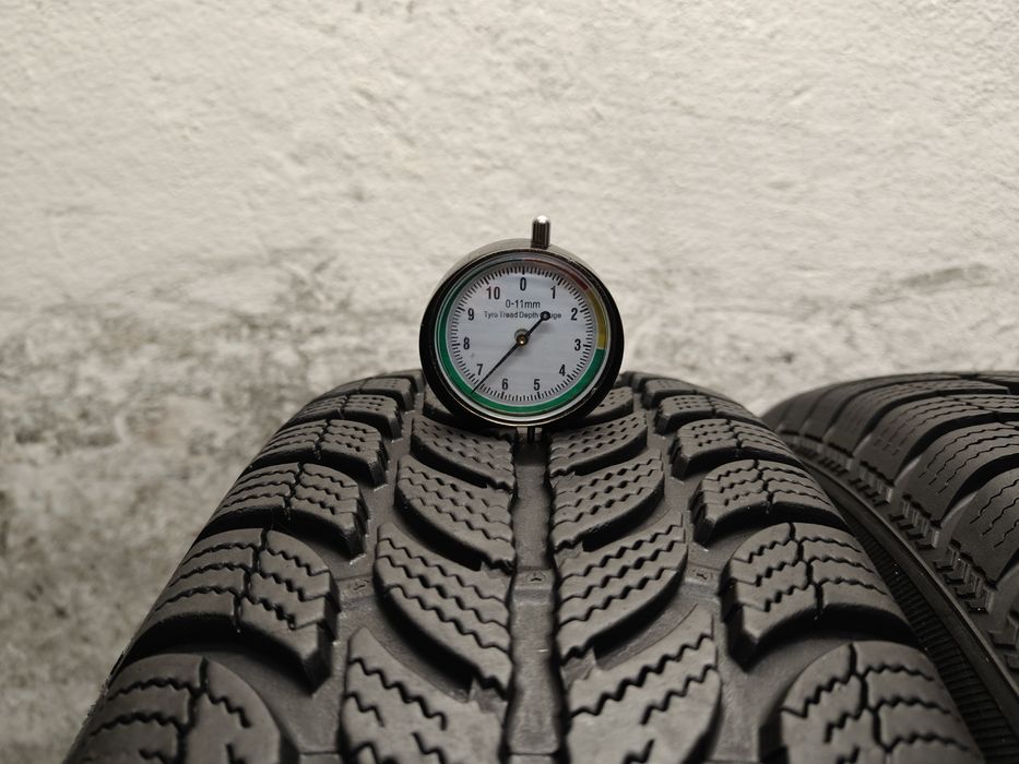 4X 185/65R15 88T Dębica Frigo 2 8mm 2022 Opony Zimowe