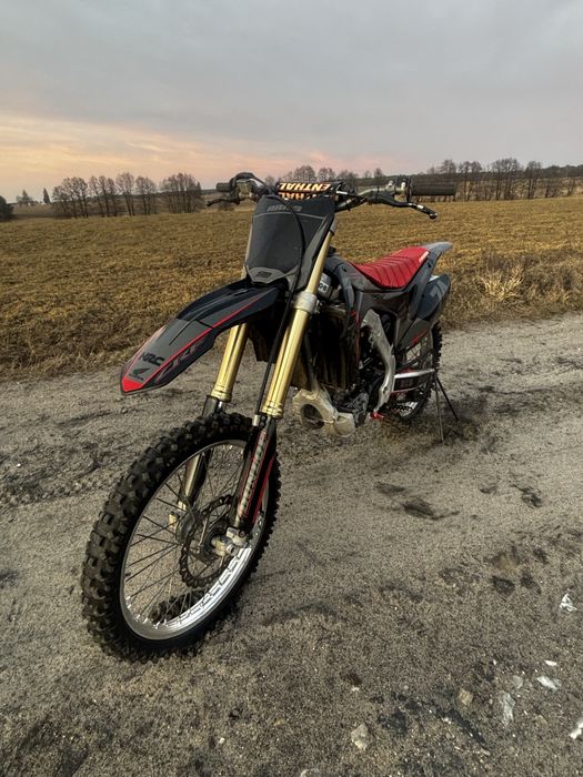Honda CRF 250R 2016
