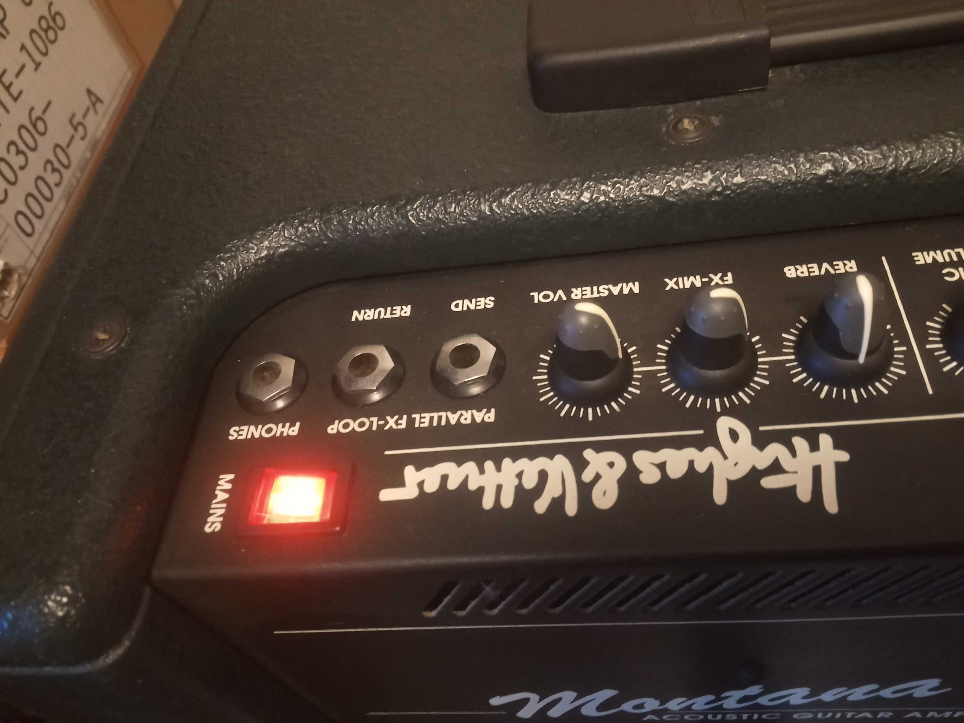 Hughes&Kettner MONTANA