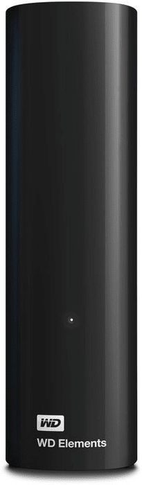 Obudowa Western Digital Elements Desktop (W)