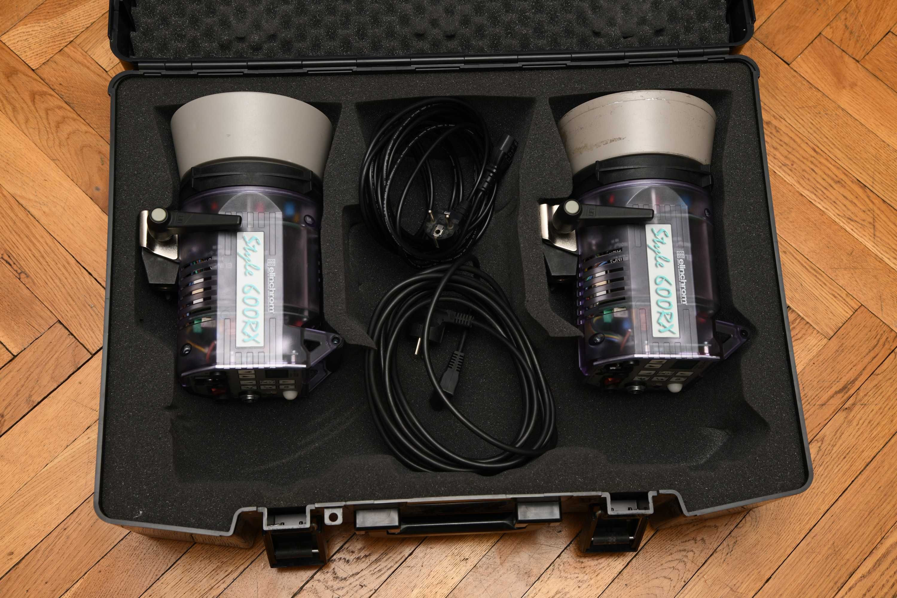 Elinchrom Style 600RX RX 600