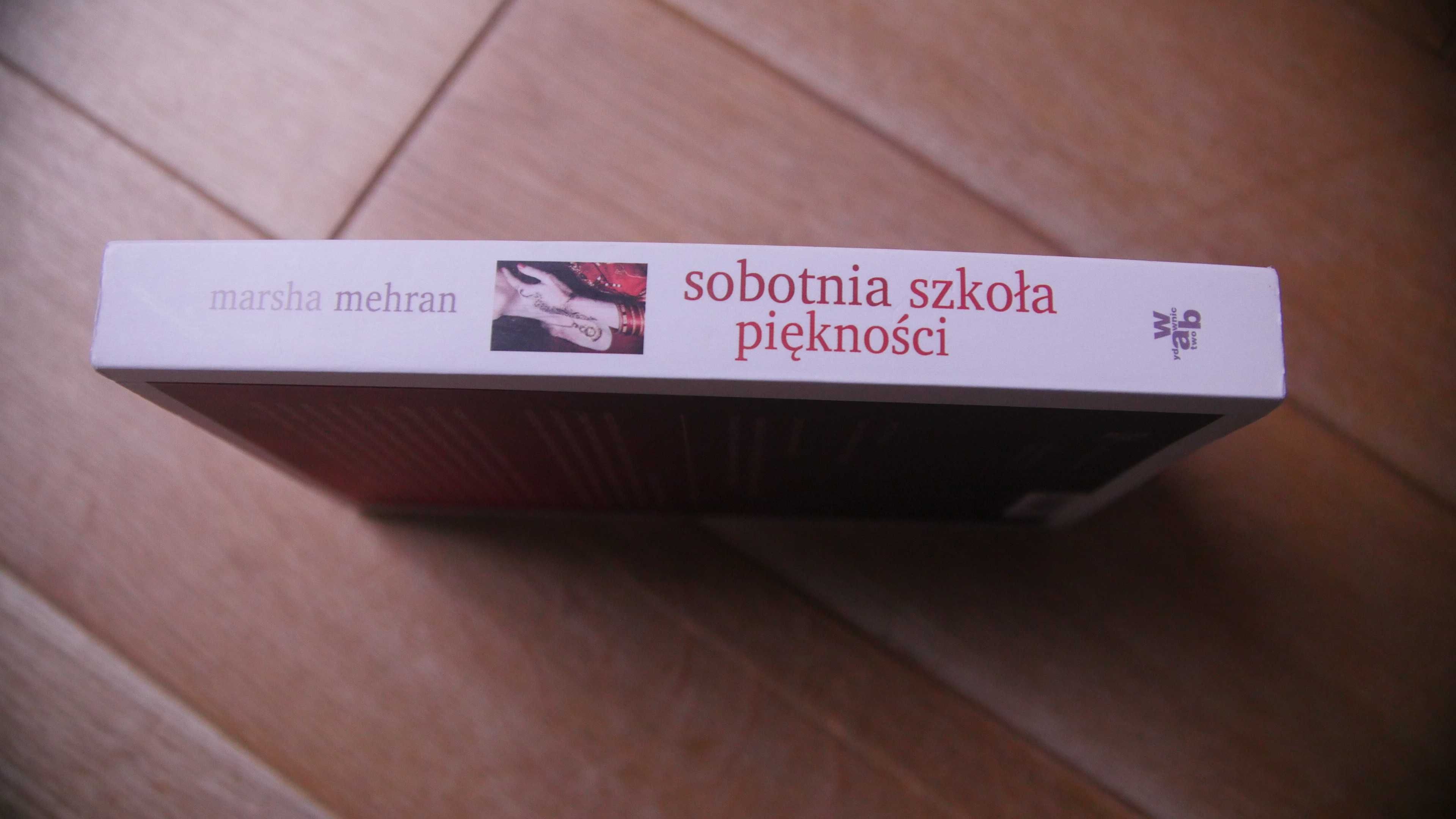 "Sobotnia szkoła piękności" - Marsha Mehran