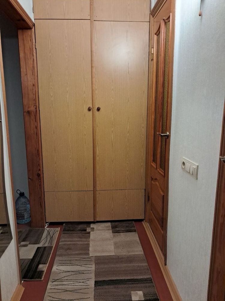 Квартира з автономним опаленням в будинку з централізованим опаленням