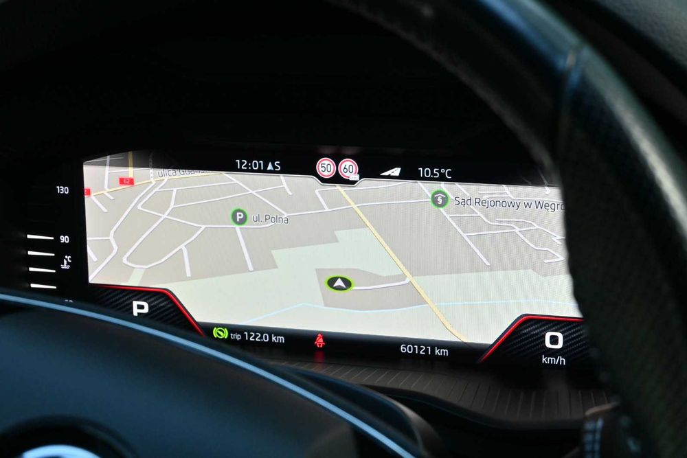 Skoda Kodiaq Sportline 1.5TSI