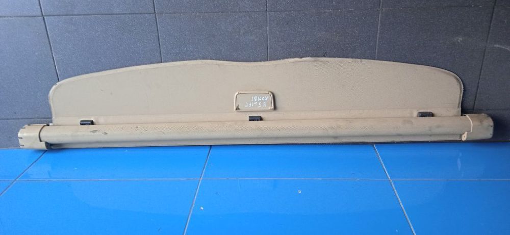 Roleta bagażnika Audi A4 B5 lift