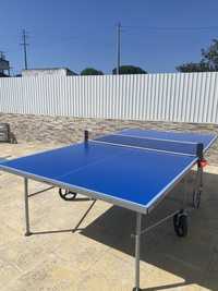 Mesa Ping Pong PPT500 (com extras)