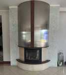 Sprzedam Kominek JOTUL I 18 z płaszzem wodnym