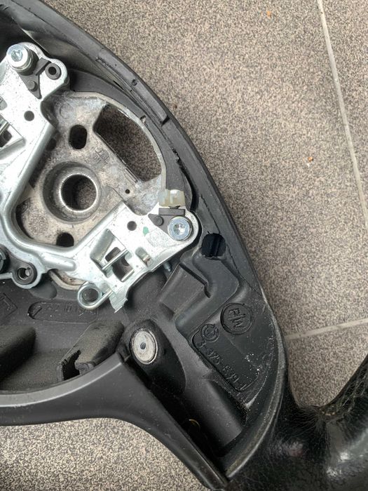 Bmw 3 e46 5 e39 lift kierownica