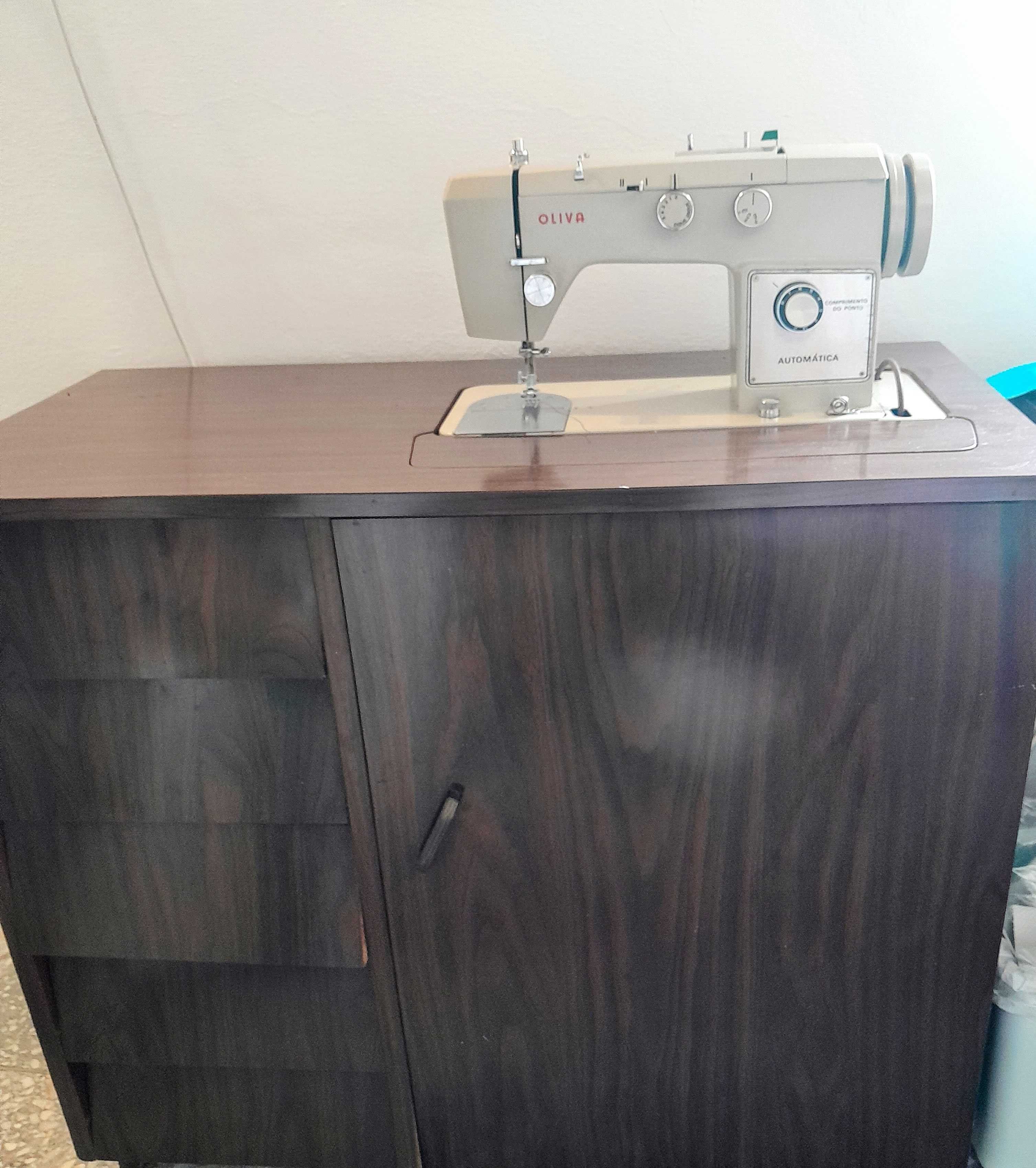 Conheça a Máquina de Costura "Oliva" Ideal para Você