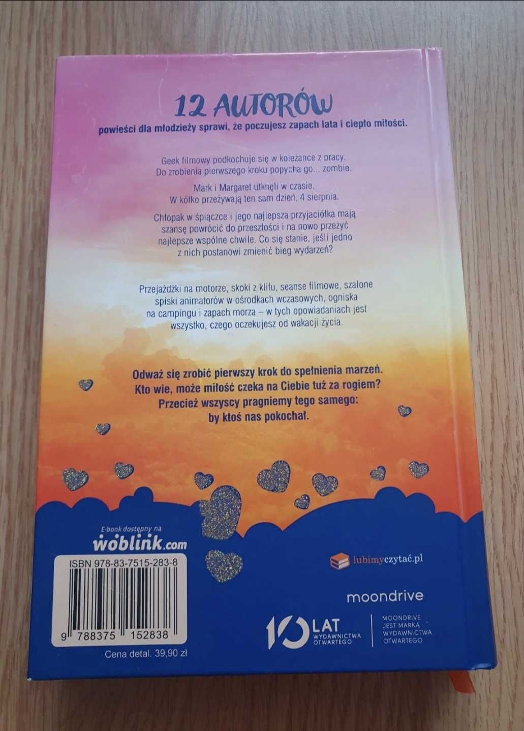Książka Ktoś mnie pokocha