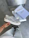 Buty Dior b23 platform grey