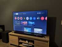 Продам телевізор QLED 55 дюймів