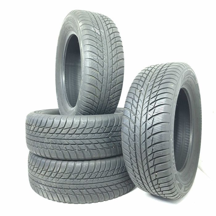 205/60/16 AO Opony zimowe Bridgestone LM001  N1193