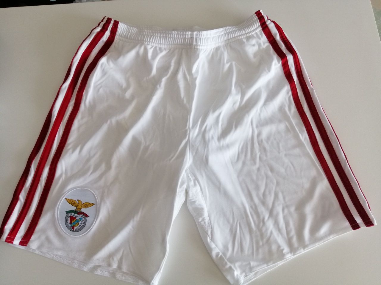 Equipamento do Benfica