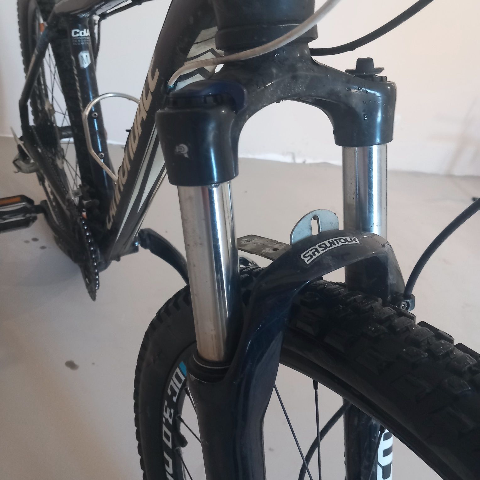 Rower Cannondale Trail SL5