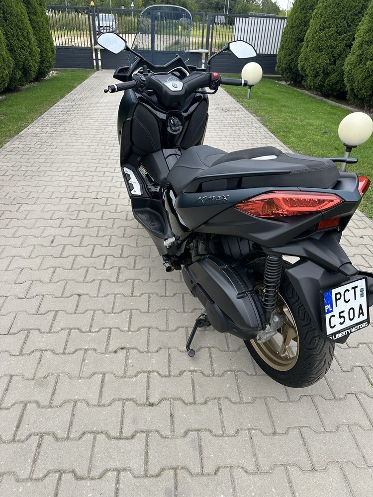 Sprzedam Yamaha x-max Tech Max 125