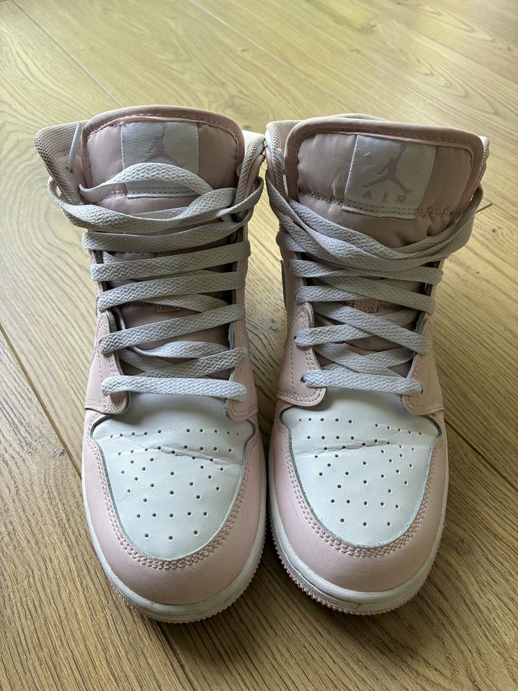 Buty za kostkę Nike Jordan 1 Mid rozmiar 40 Dunk Air Force jak nowe