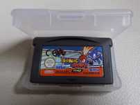 Sonic Battle! Unikatowy, bardzo rzadki kart Game Boy Advance, oryginał