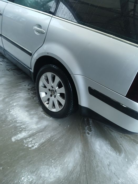 Фольцваген пасат б5 .96 кв.