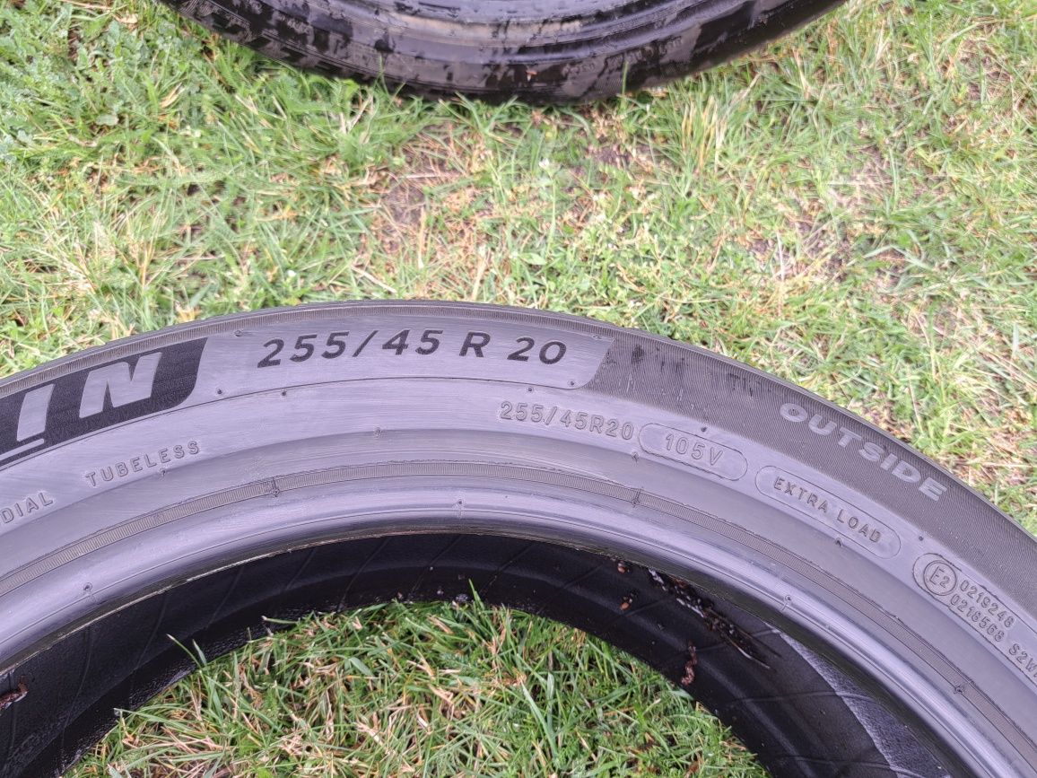 Opony 255/45R20 105V Michelin Primacy 4  2020r
