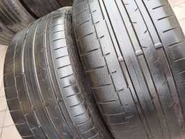 Летняя резина ПАРА 245/35 R20 Continental Sport Contact 6