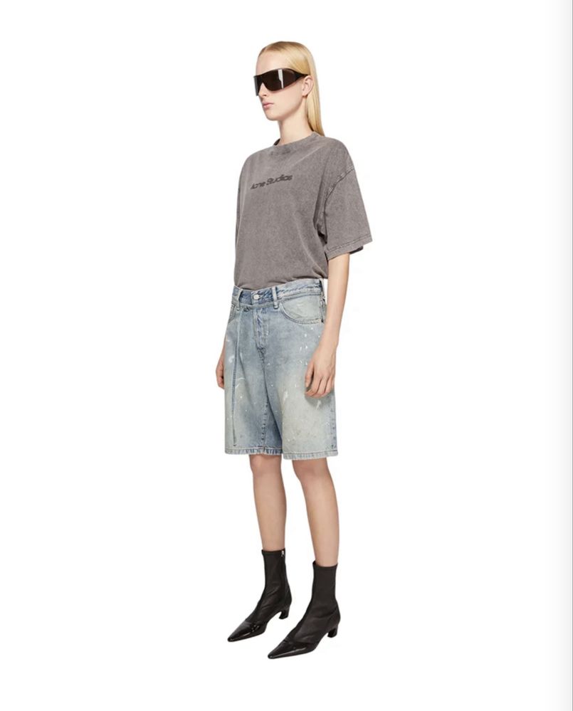 Шорты ACNE STUDIOS оригинал