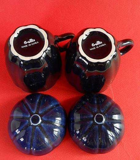 Корейские чашки для заваривания чая FROTTIS