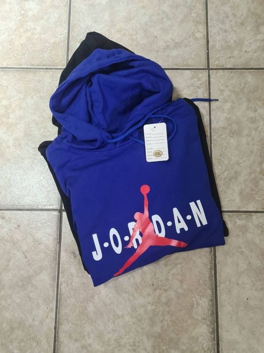 Bluzy męskie Nike Puma Guess Tommy Hilfiger Boss itp