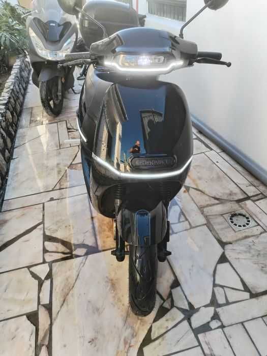 Mota elétrica Horwin EK3