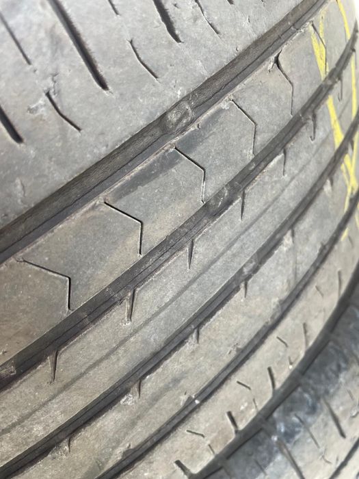 Opony Continental letnie 205/55/17