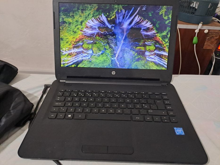 Portatil hp para despachar