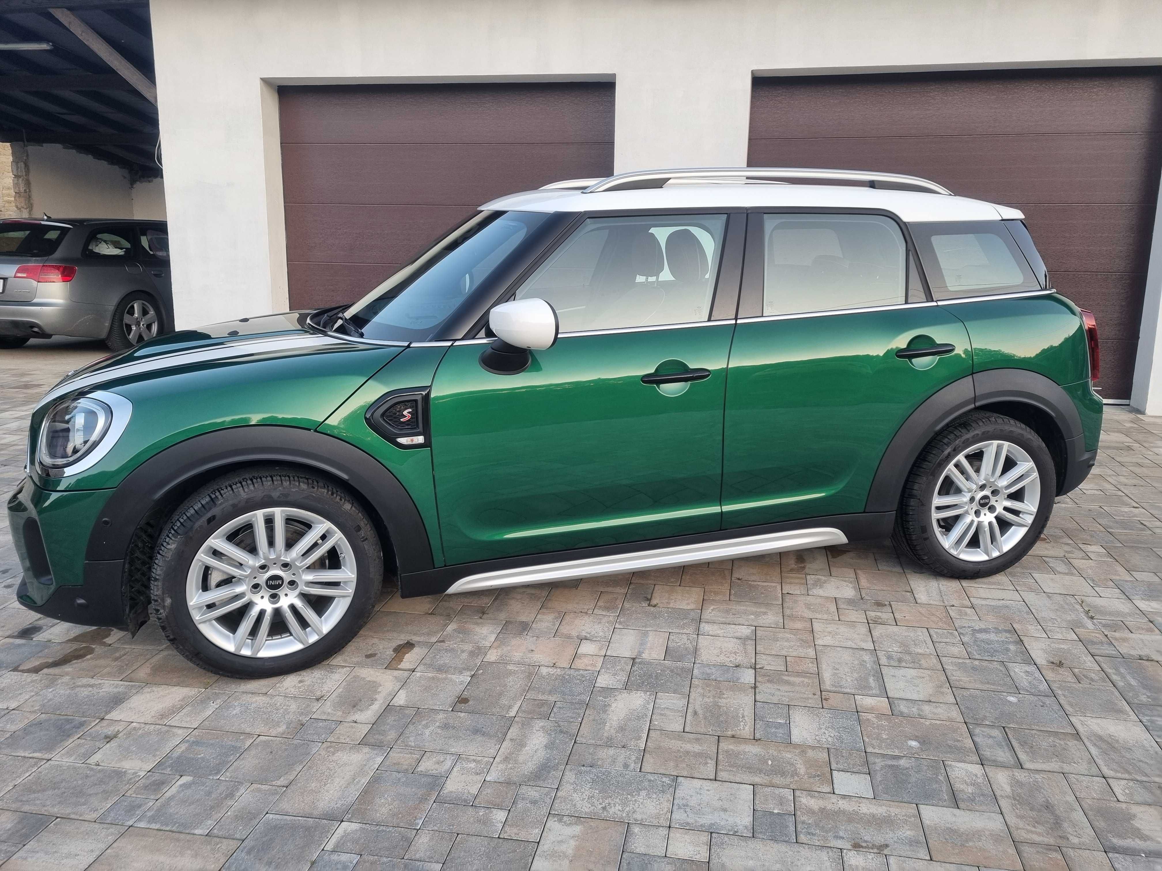 Mini Countryman 10/2023