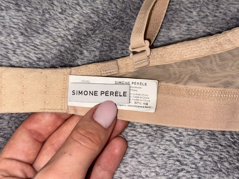 Бюстгальтер безшовний безкісточковий Simone Perele (Франція) 13V253