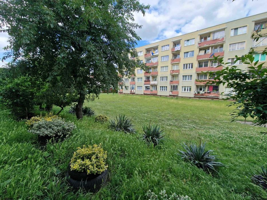 4 Pokoje, Parter, Balkon, Os. Kopernika, Stargard